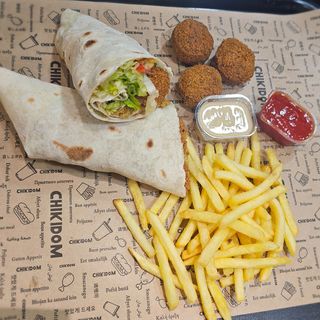 Falafel DOM