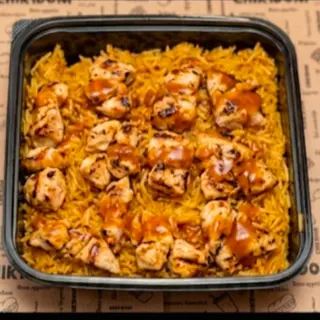 Fajita Mac and Cheese