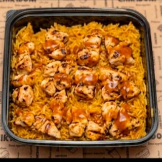 Fajita Mac and Cheese