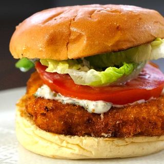 Fish Burger
