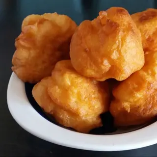 Domaći uštipci (posno)