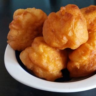 Domaći uštipci (posno)