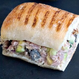 Mexicana Tuna Sendvič