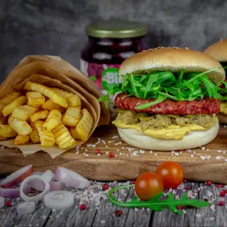Pepper Burger