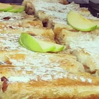 Pita s jabukama