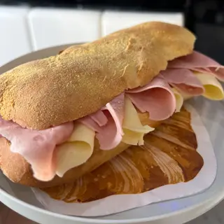 Classic sendvič