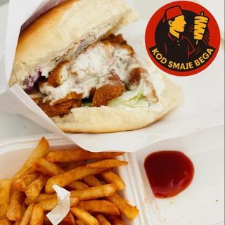 Hrskavi Sendvić Menu