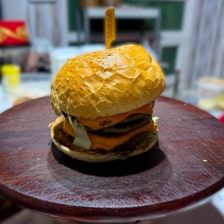 Monster Burger