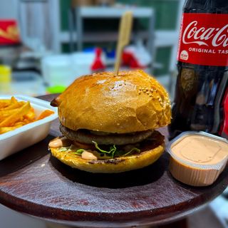 Burger Classic Veliki Meni