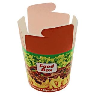Doner box