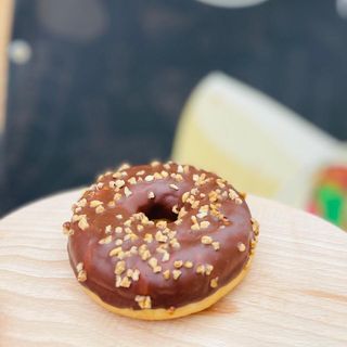 Donuts nutella