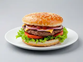 Hamburger Combo