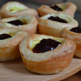 Korpica sa vanilijom