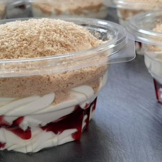 Mascarpone desert