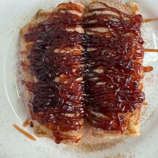 Palačinka Topli zagrljaj