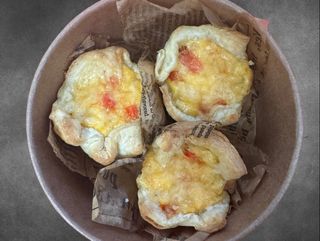 Frittata Bites