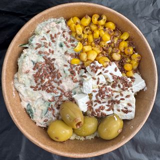 TZATZIKI FRESH BOWL