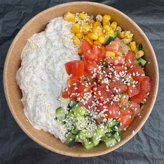 TUNA FRESH BOWL