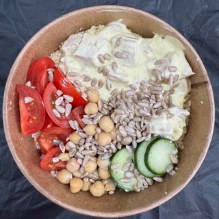 HONEY CRUNCH BOWL