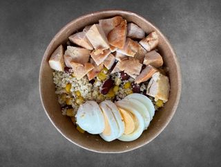 Griz Protein Bowl
