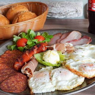 Doručak Montpellier