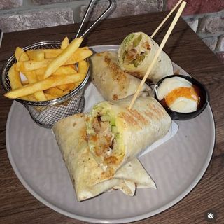 Posna tortilja MONTPELLIER