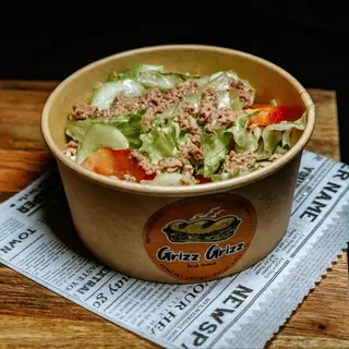 Salata sa tunjevinom POSNO