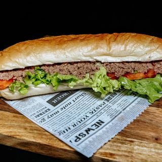 Sendvič sa tunjevinom POSNO