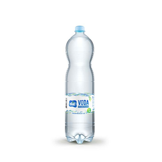 Voda negazirana