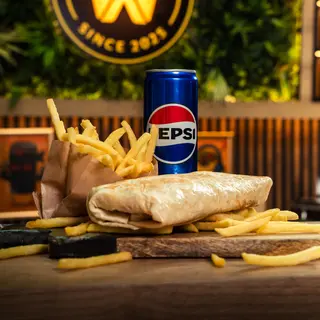 Wrap menu