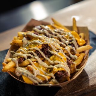 Loaded fries