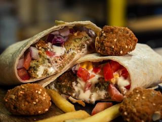 Falafel W