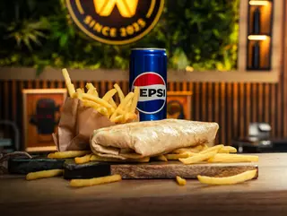 King size menu