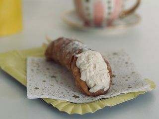 Cannolo Raffaello