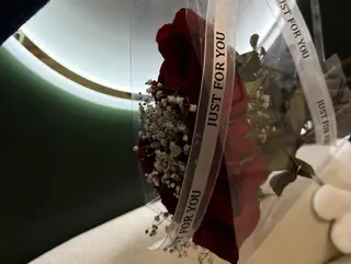 Rose Bag