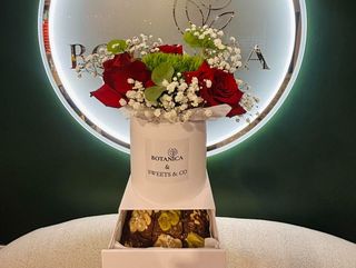 Slatka ljubavna čarolija