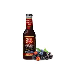 Kuća prirode - Aronija, borovnica i crna ribizla