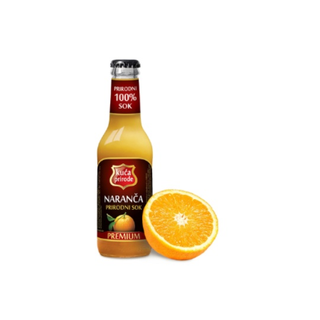 Kuća prirode - Naranča