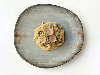 Istarski makaroni sa tartufima