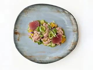 Tuna salata