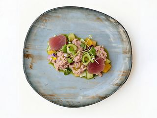 Tuna salata