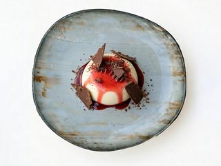 Panna cotta