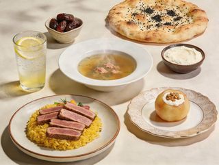 Riblji gourmet iftar – Libertas