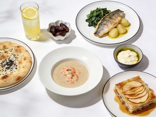 Mediteranski iftar - Libertas