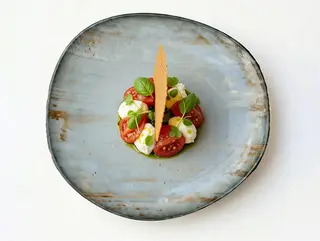 Caprese salata