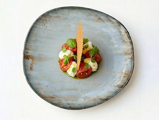 Caprese salata