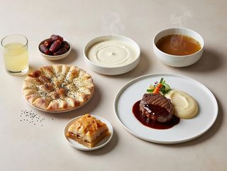 Gurmanski iftar - Libertas