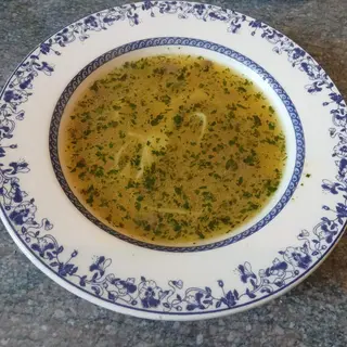 Govedja supa sa domacim rezancima 400g