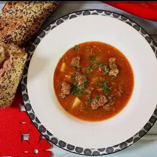 Madjarska gulas corba sa pivom 400g
