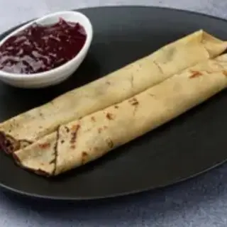 Posne palacinke sa posnim eurokremom